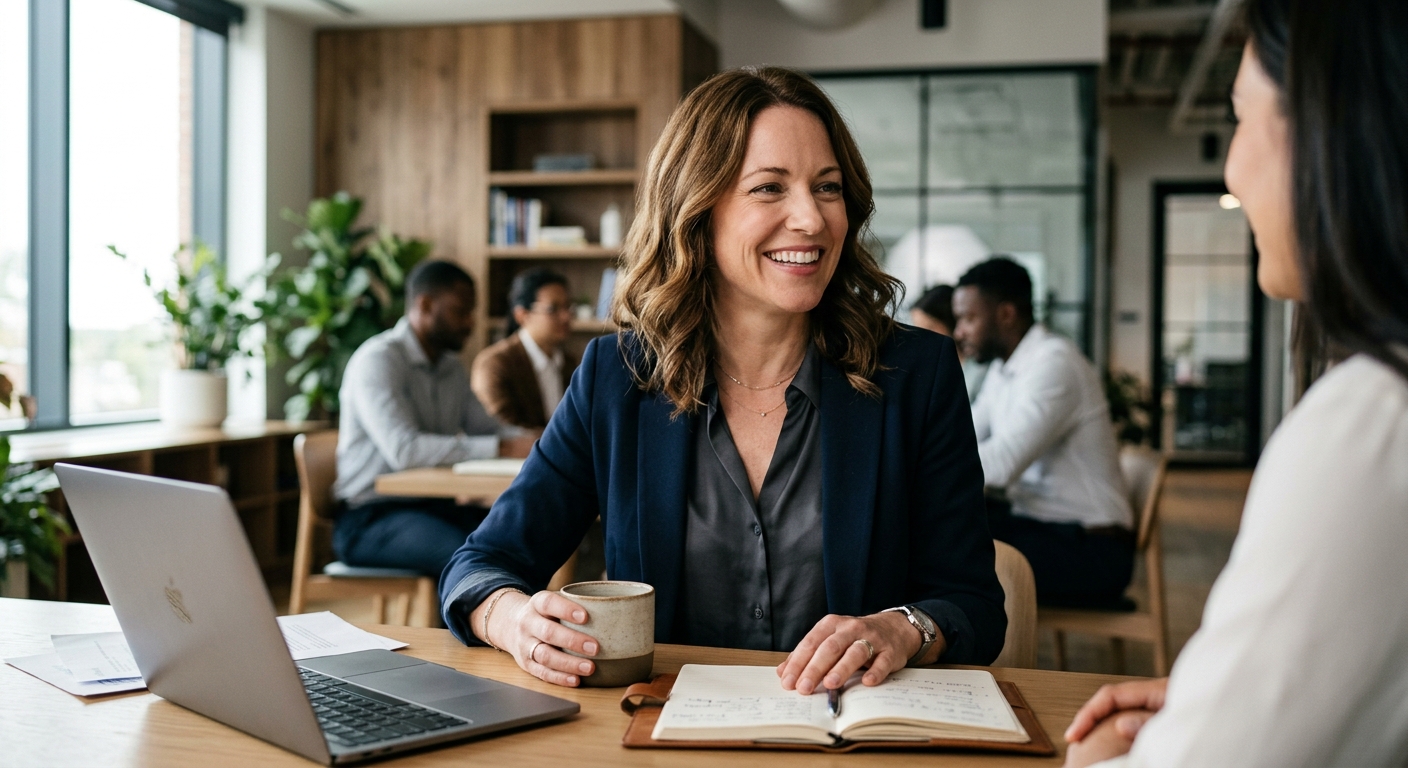 Keep Your Salary, Pivot Now