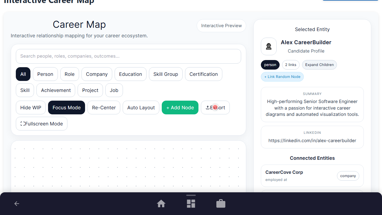 Export Graph Data for Layout Backup and Offline Sharing